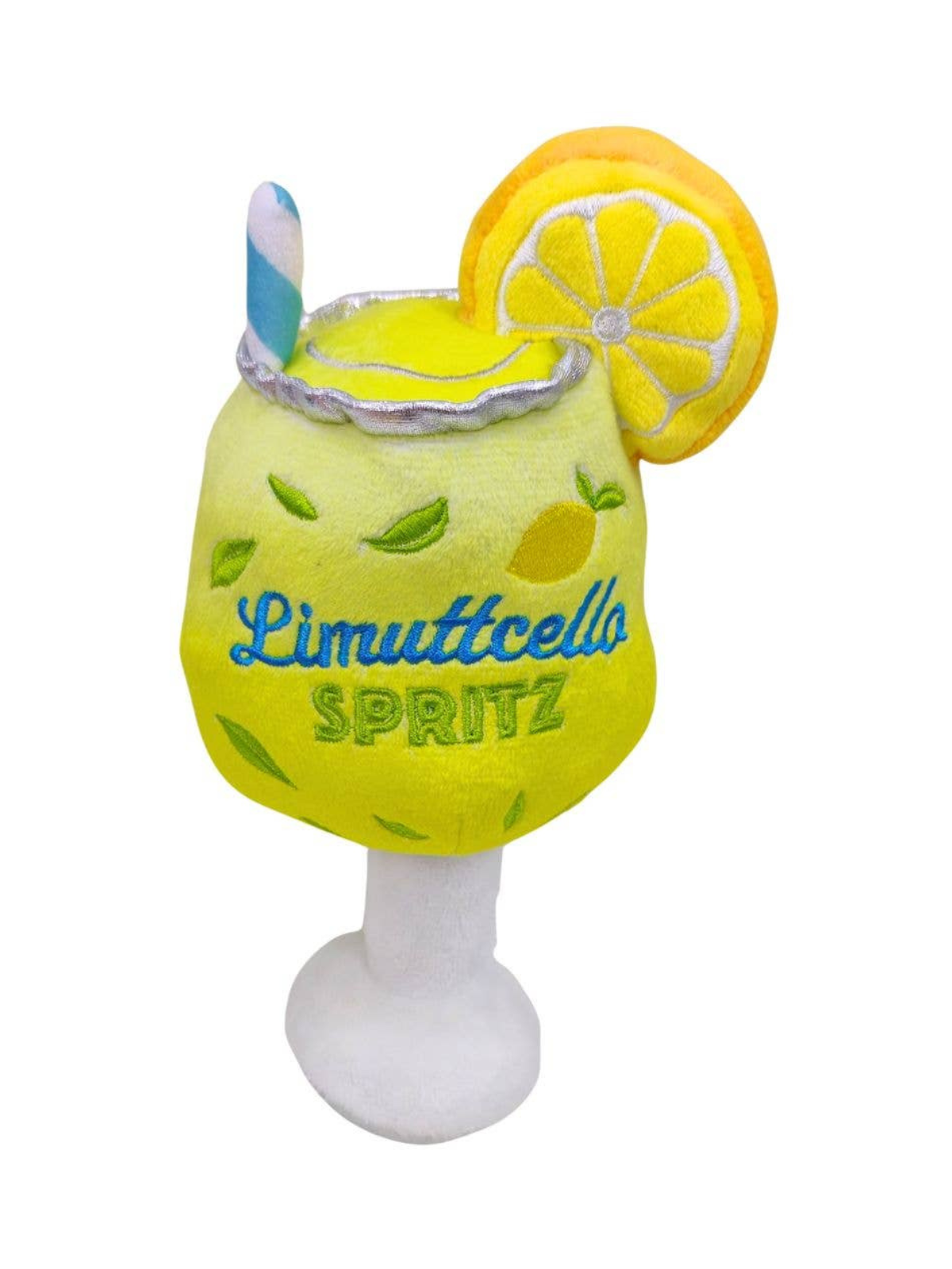 Limuttcello Spritz Dog Toy