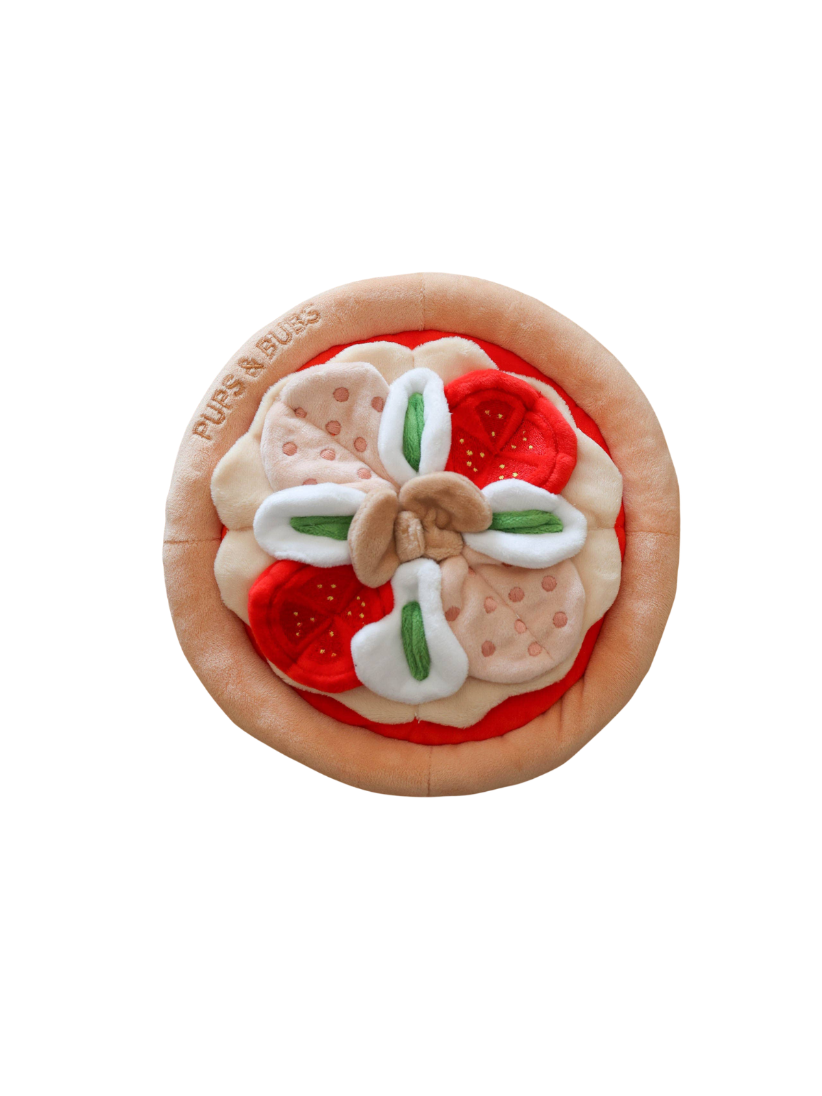 Pepperoni Pizza Snuffle Mat
