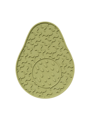 Avocado Enrichment Lick Mat