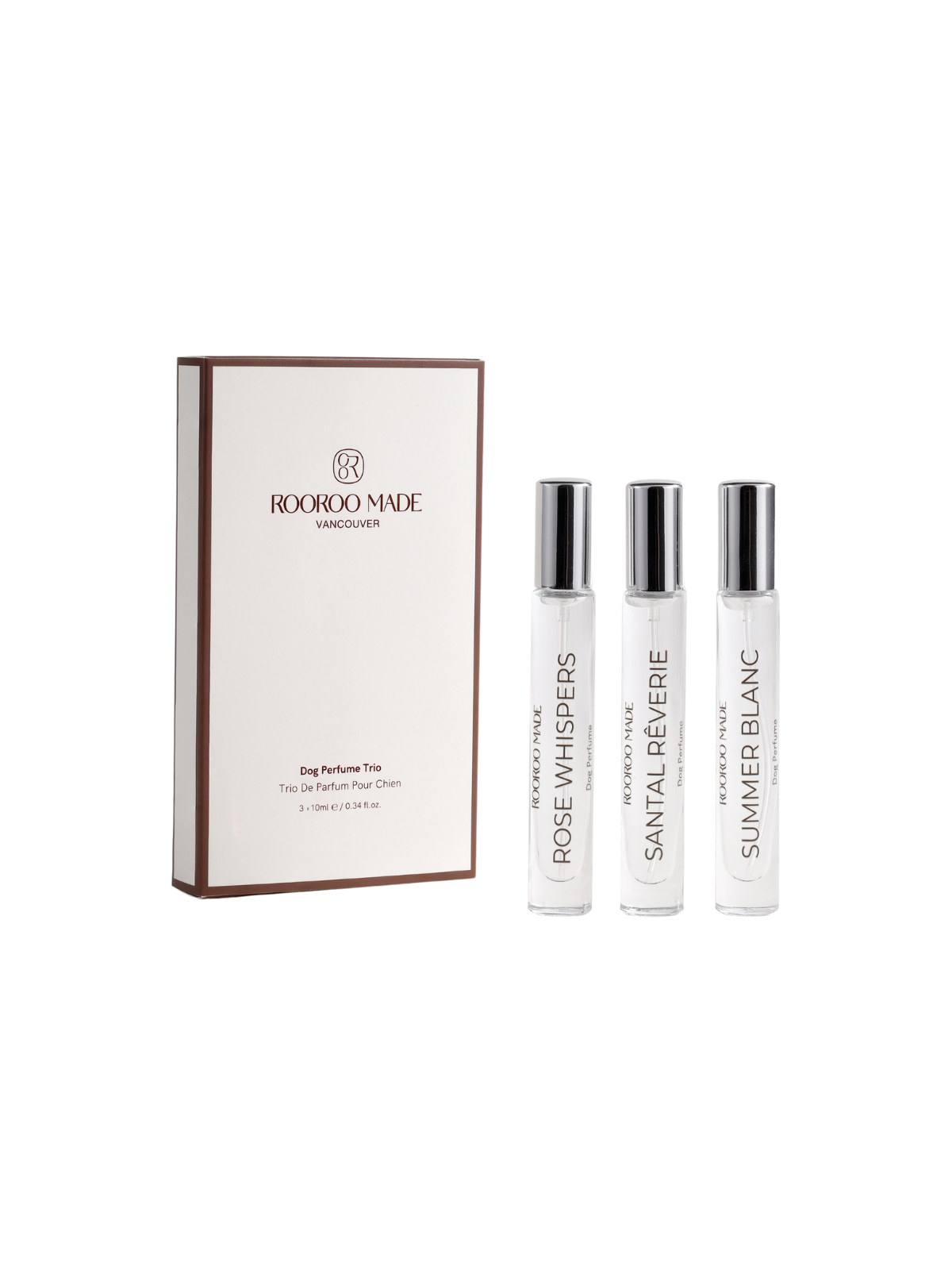 Dog Signature Perfume Trio