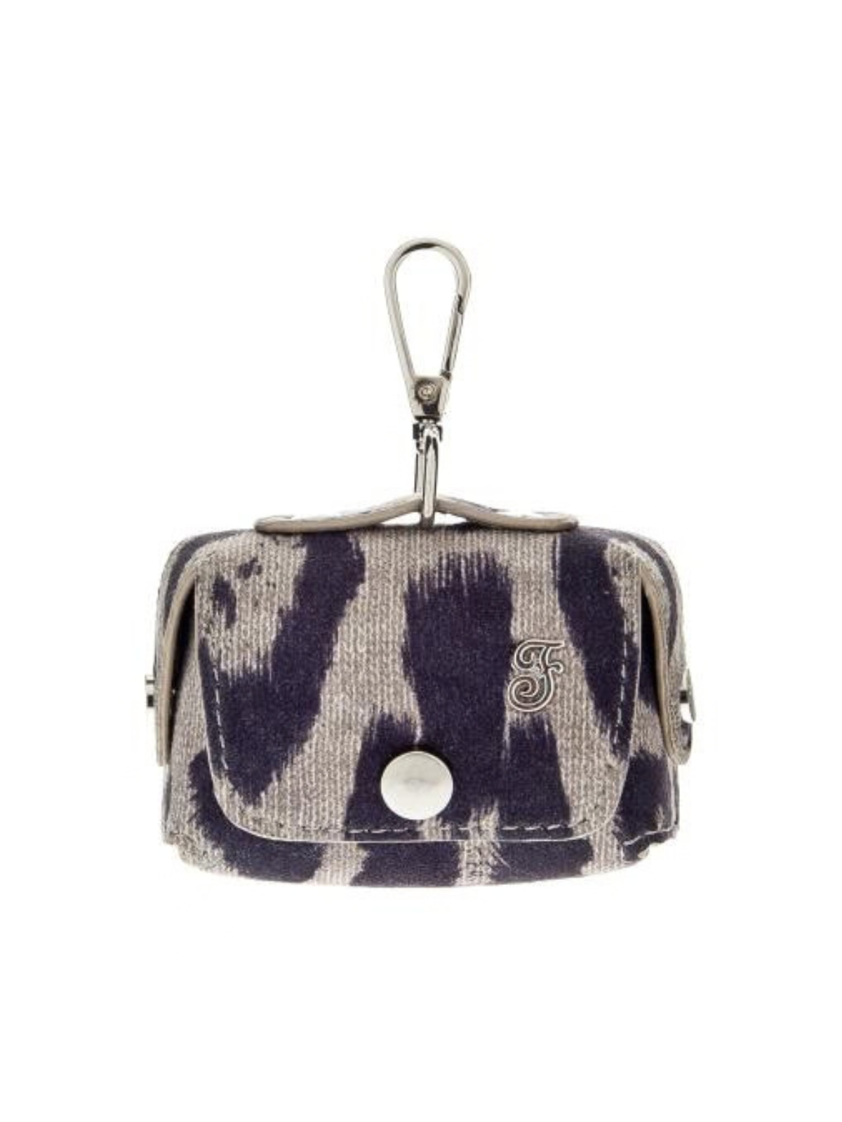 Mokka Waste Bag Holder – Leopard