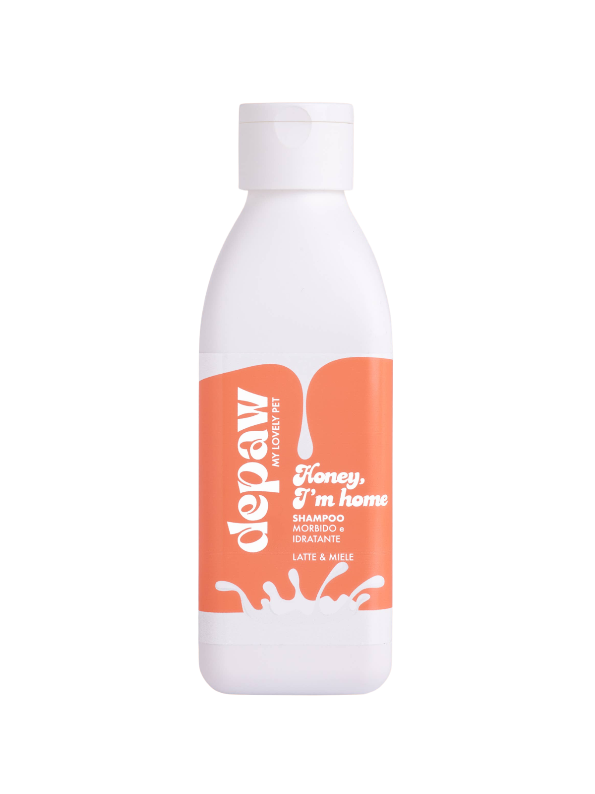 Honey, I'm Home – Moisturising Dog Shampoo
