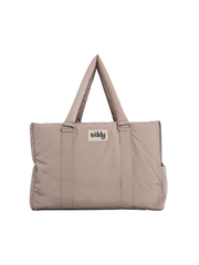 Puffer Dog Carrier – Hazelnut