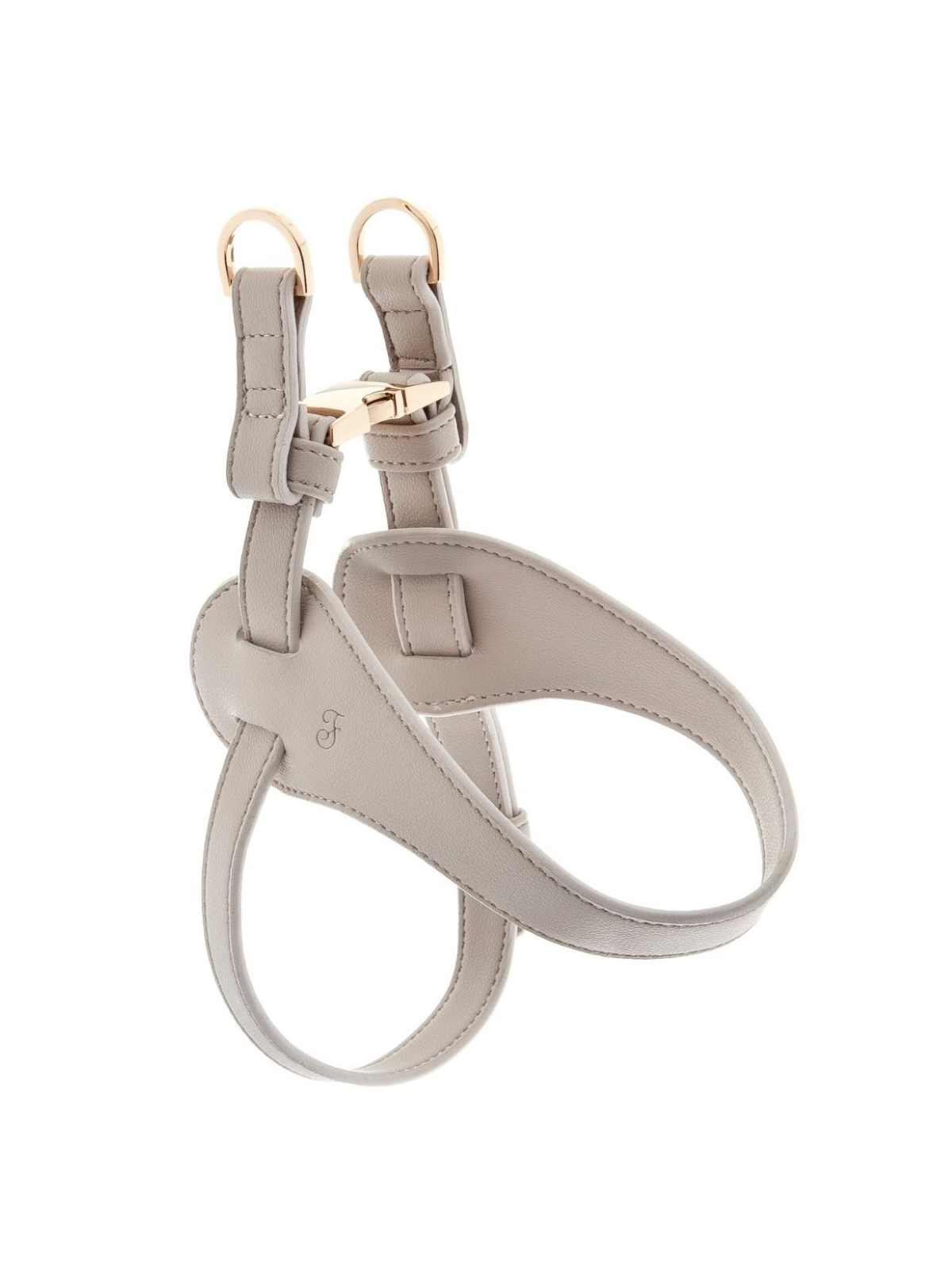 Mokka Dog Harness – Ivory