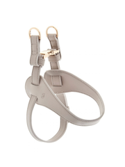 Mokka Dog Harness – Ivory