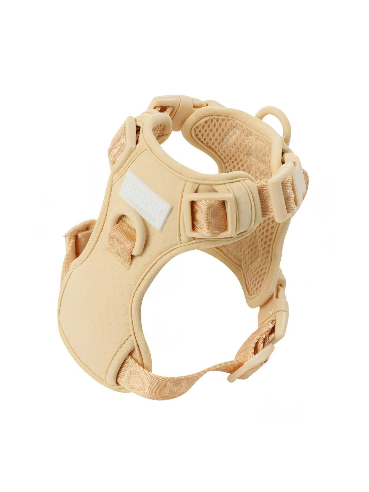 No Pull Active Dog Harness – Apricot