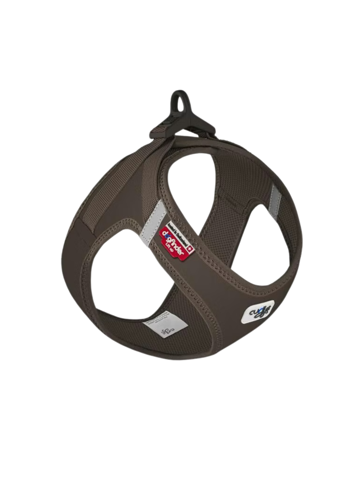 Softshell Vest Harness – Brown