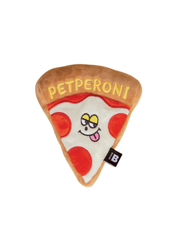 Petperoni Pizza Plush Toy