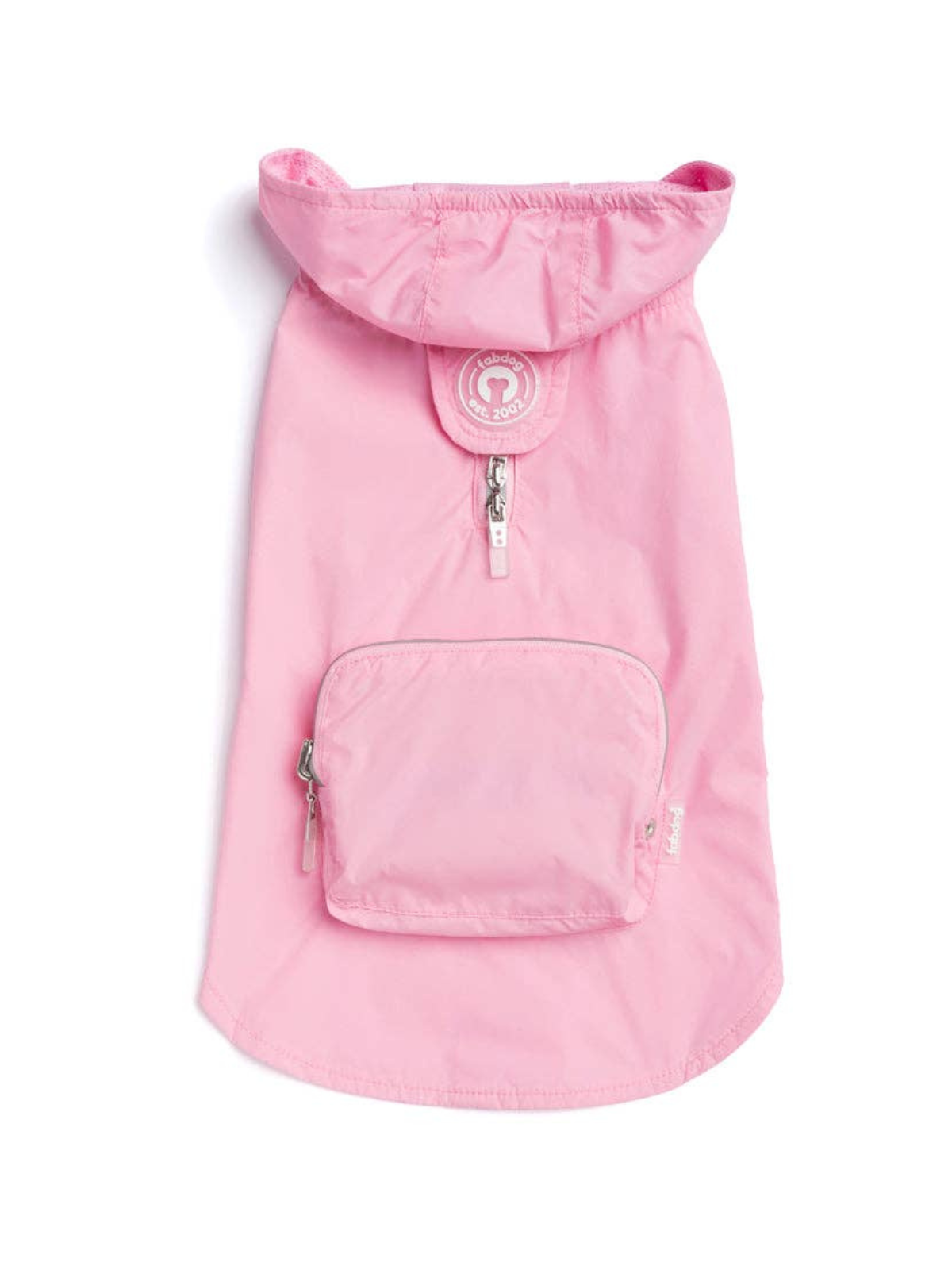 Raincoat – Pink