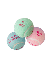 Mini Tennis Balls (3-Pack)