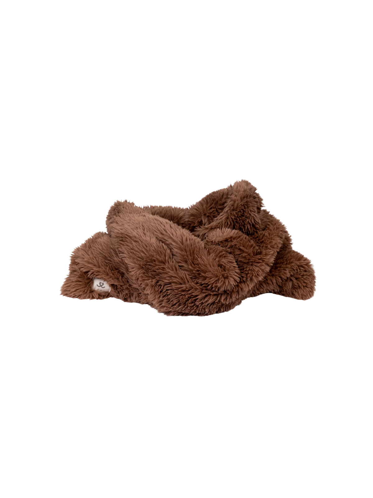 Teddy Cuddle Sleeping Bag – Mocha