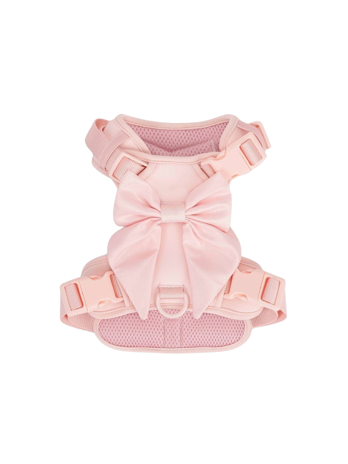 Wander! Bow Harness 2.0 – Blossom Pink