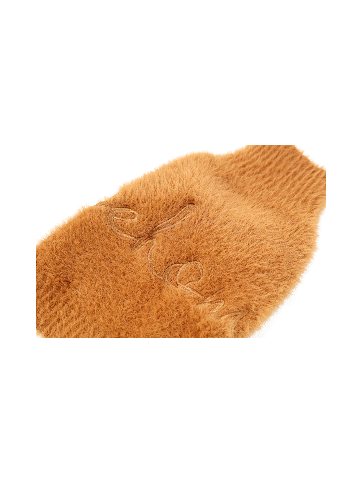 Eskimo Fuzzy Sweater – Orange
