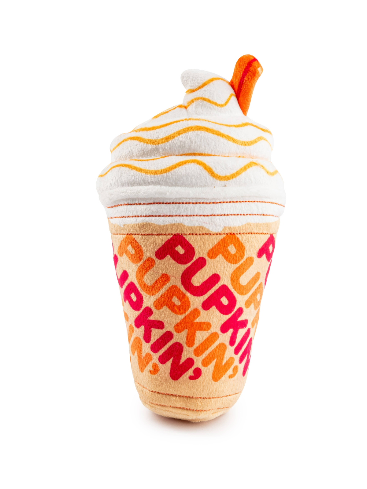 Pupkin' Donuts Iced Coffee