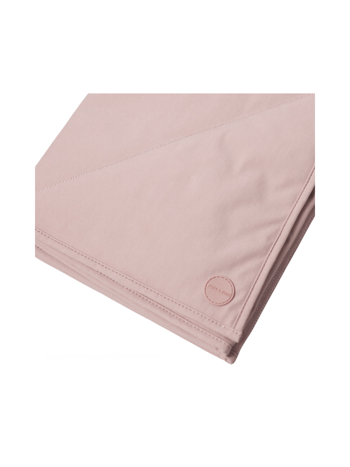 Jouir Pet Travel Mat – Rose