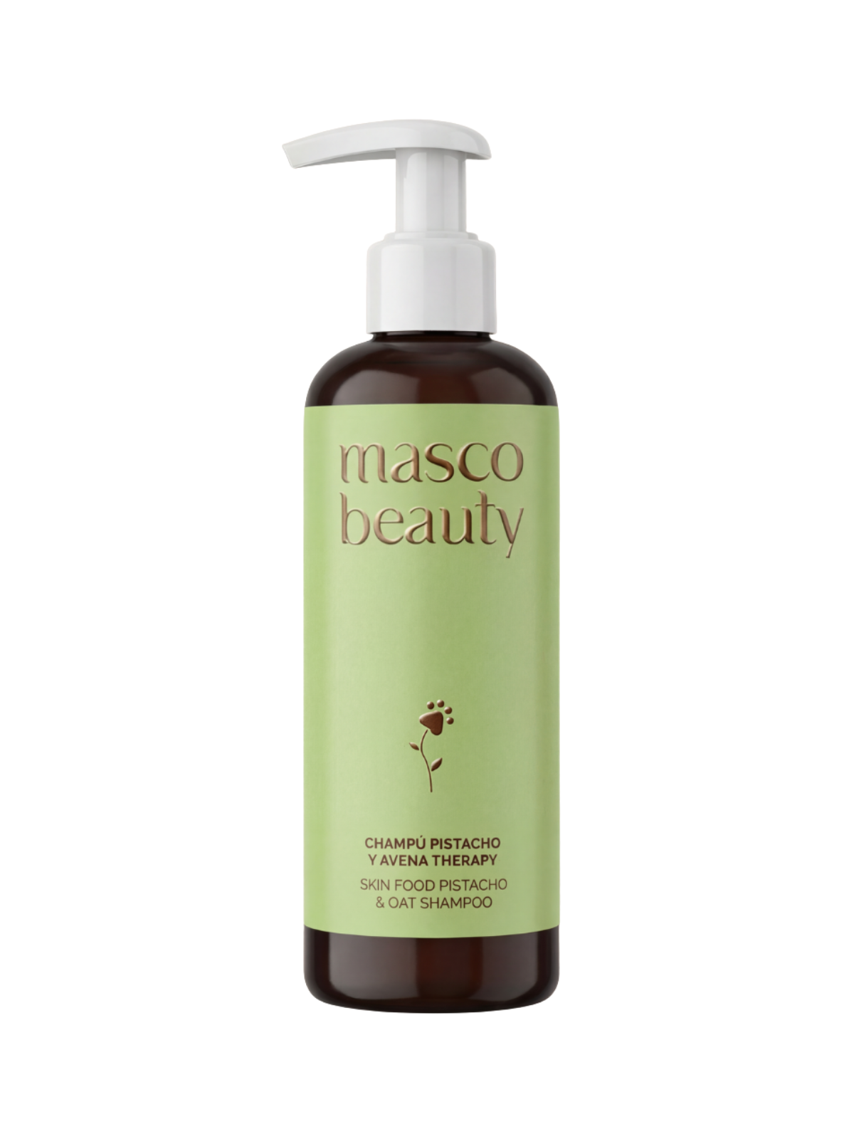 Pistachio and Oat Shampoo