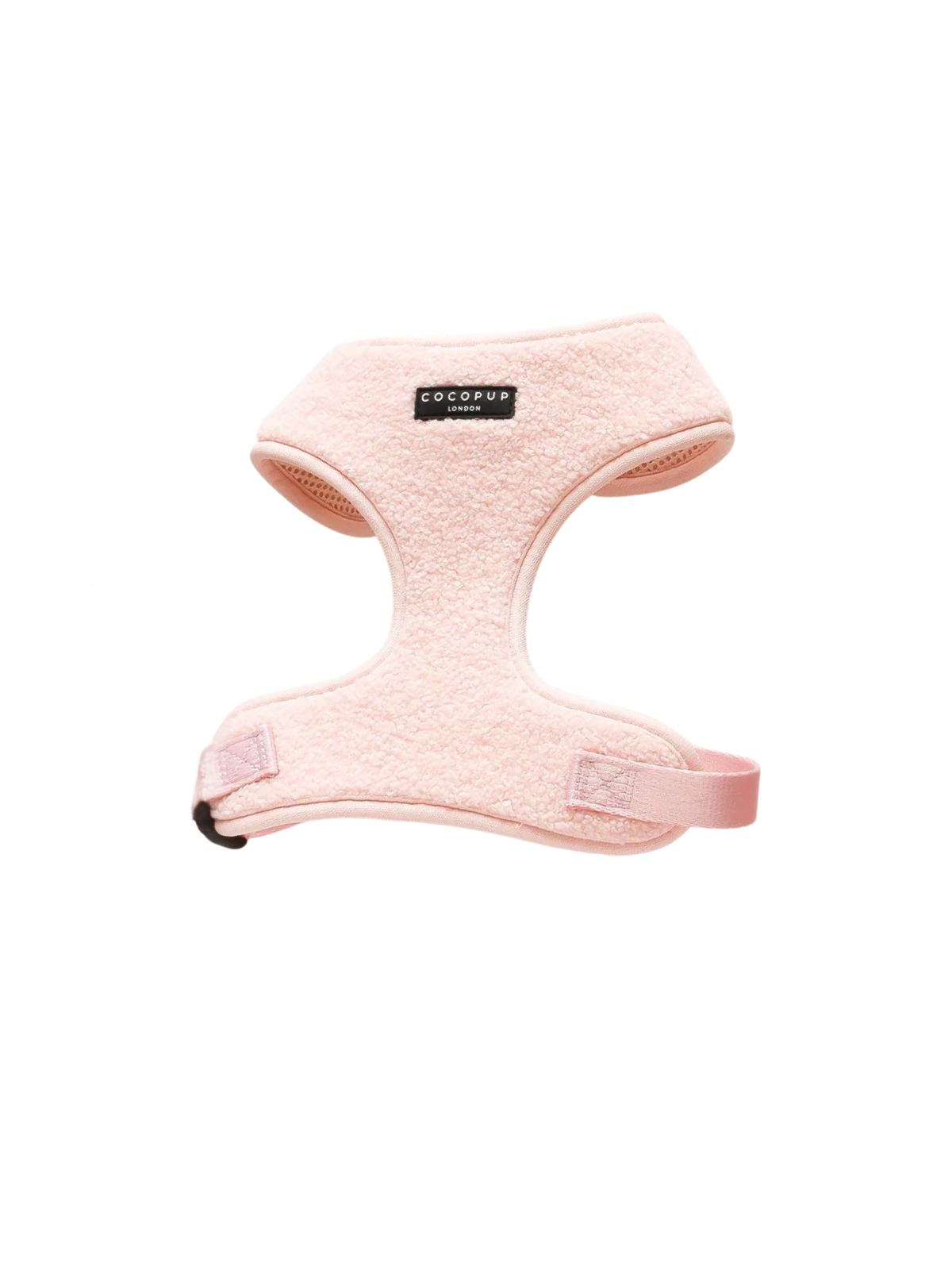 Teddy Adjustable Neck Harness – Love-A-Lot Pink