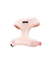 Teddy Adjustable Neck Harness – Love-A-Lot Pink