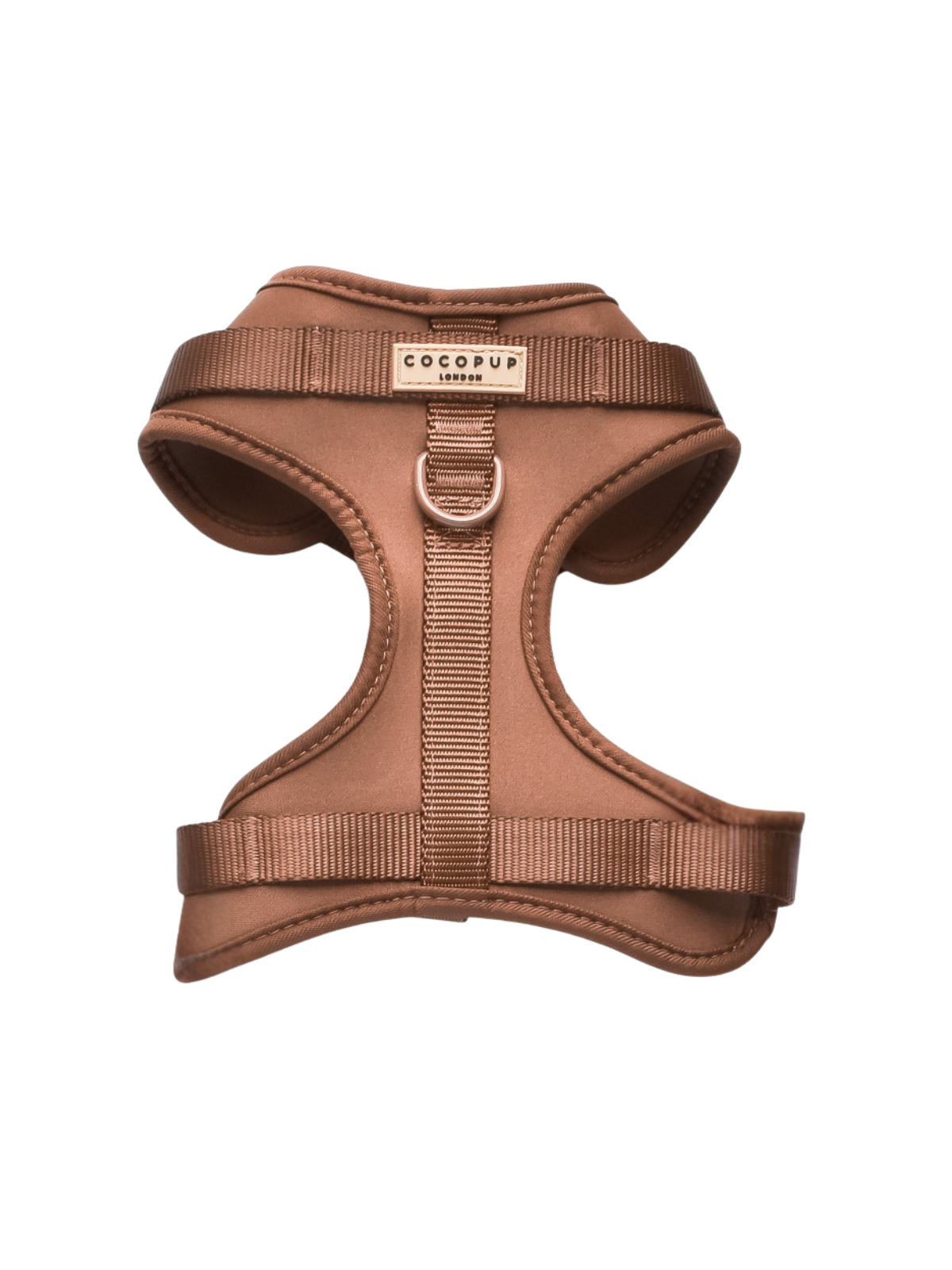 NAKD Adjustable Neck Harness – Brownie