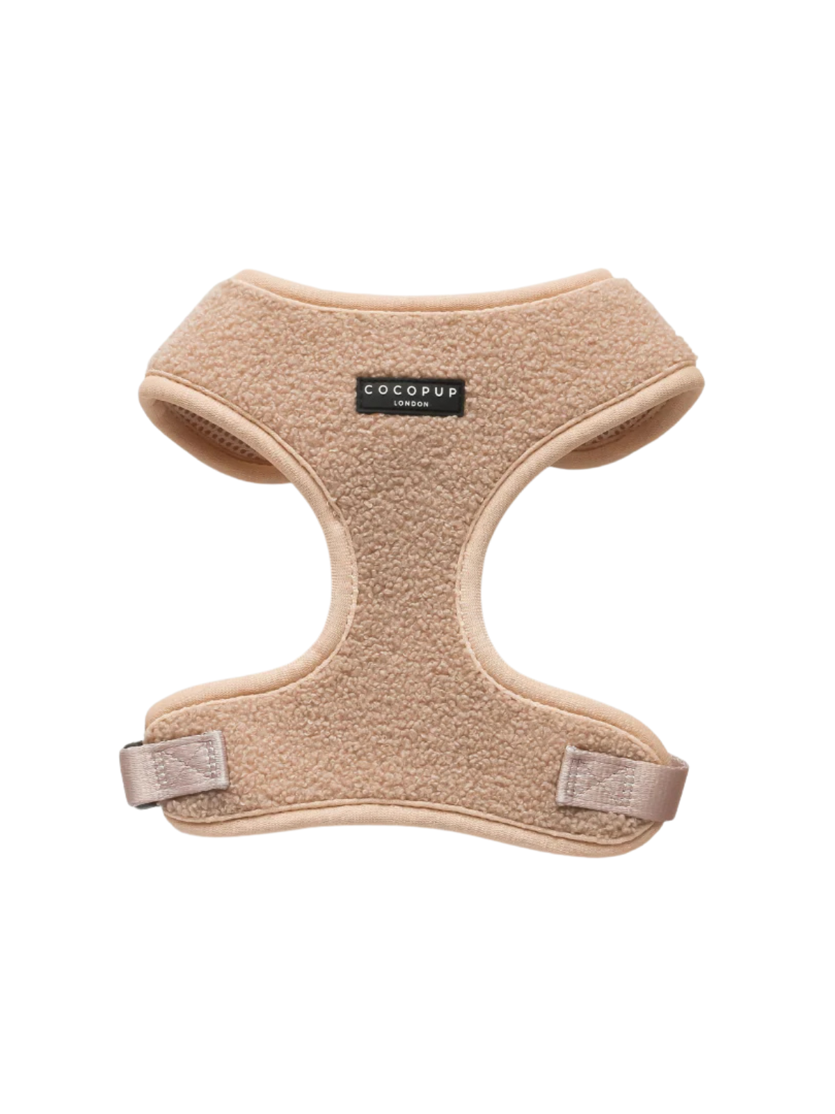 Teddy Adjustable Neck Harness – Rupert Beige