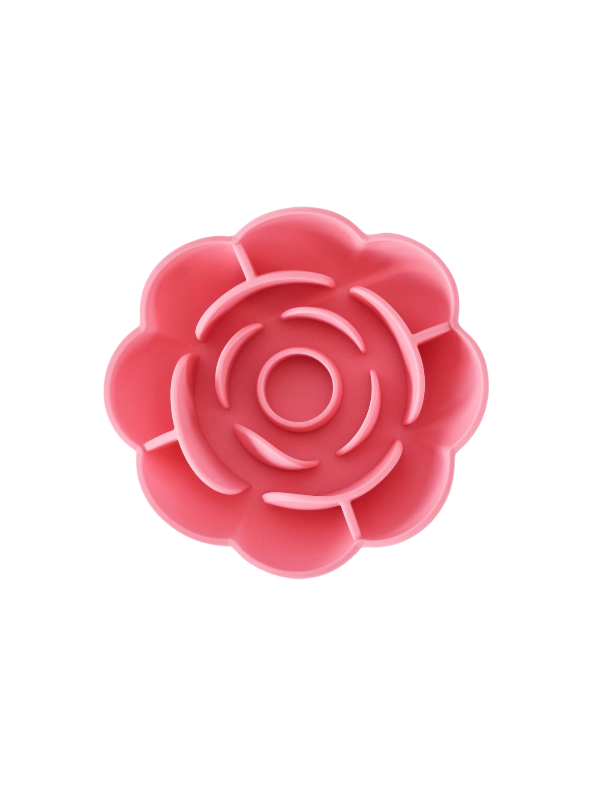 Flower Slow Feeder – Hot Pink