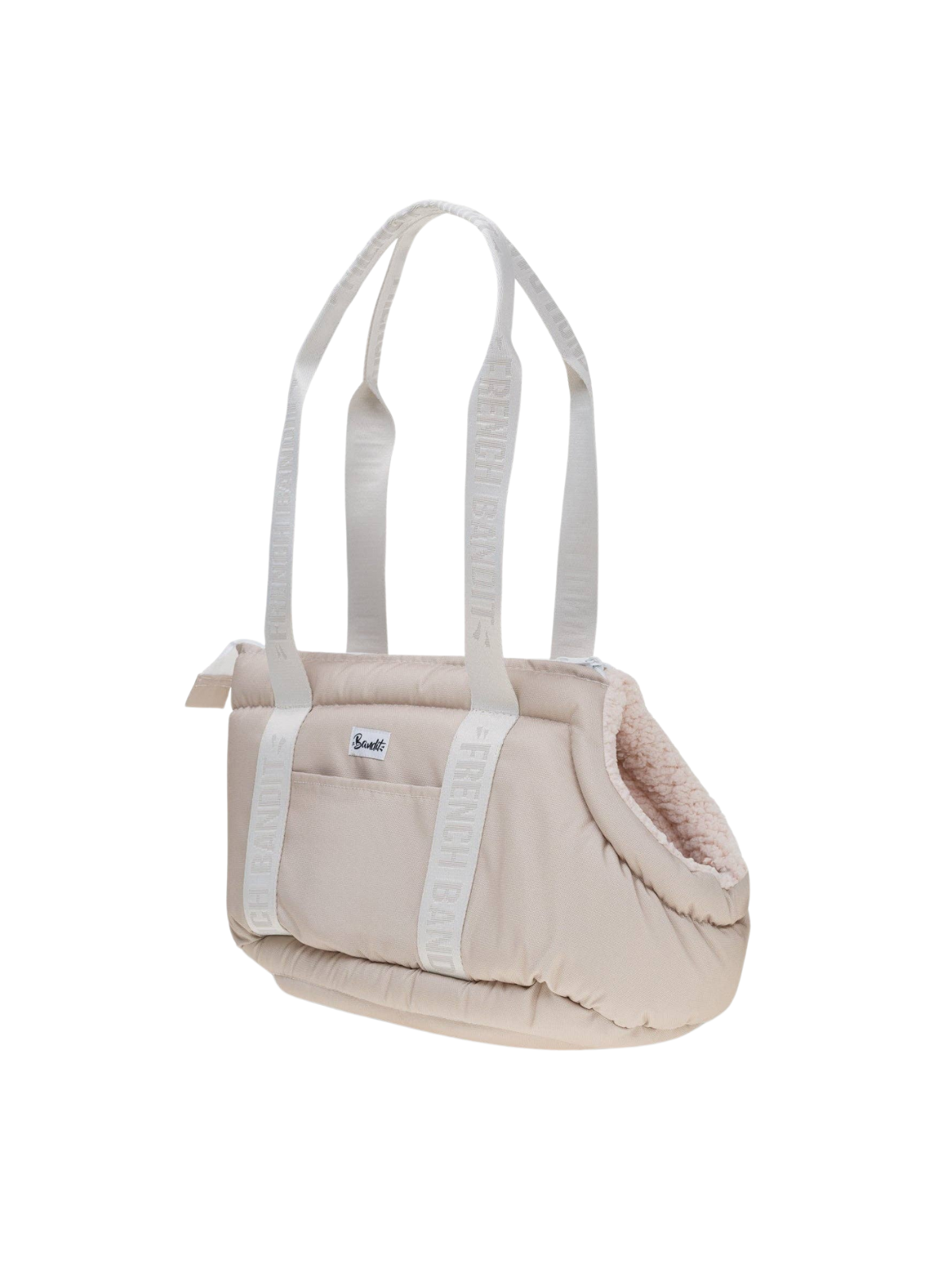 Dog Carrier Bag – Cream