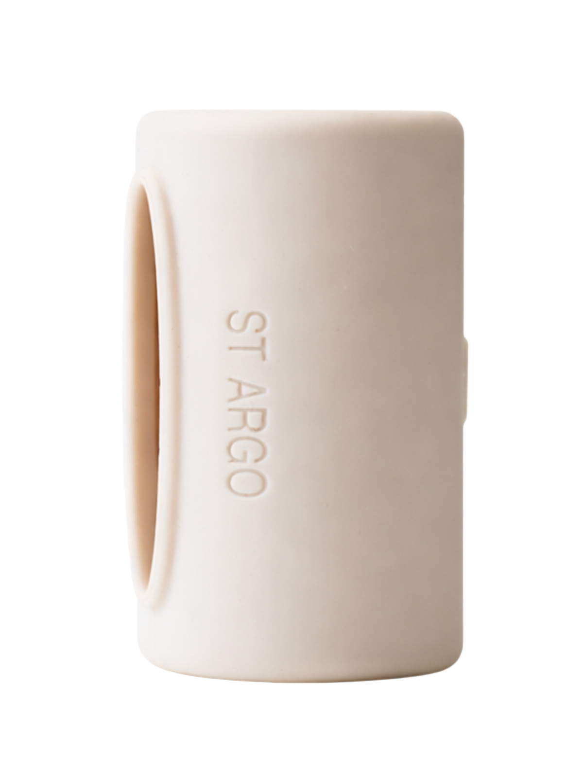 Pocket Poop Bag Dispenser – Cream