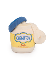 Mayo Jar Snuffle Puzzle Toy