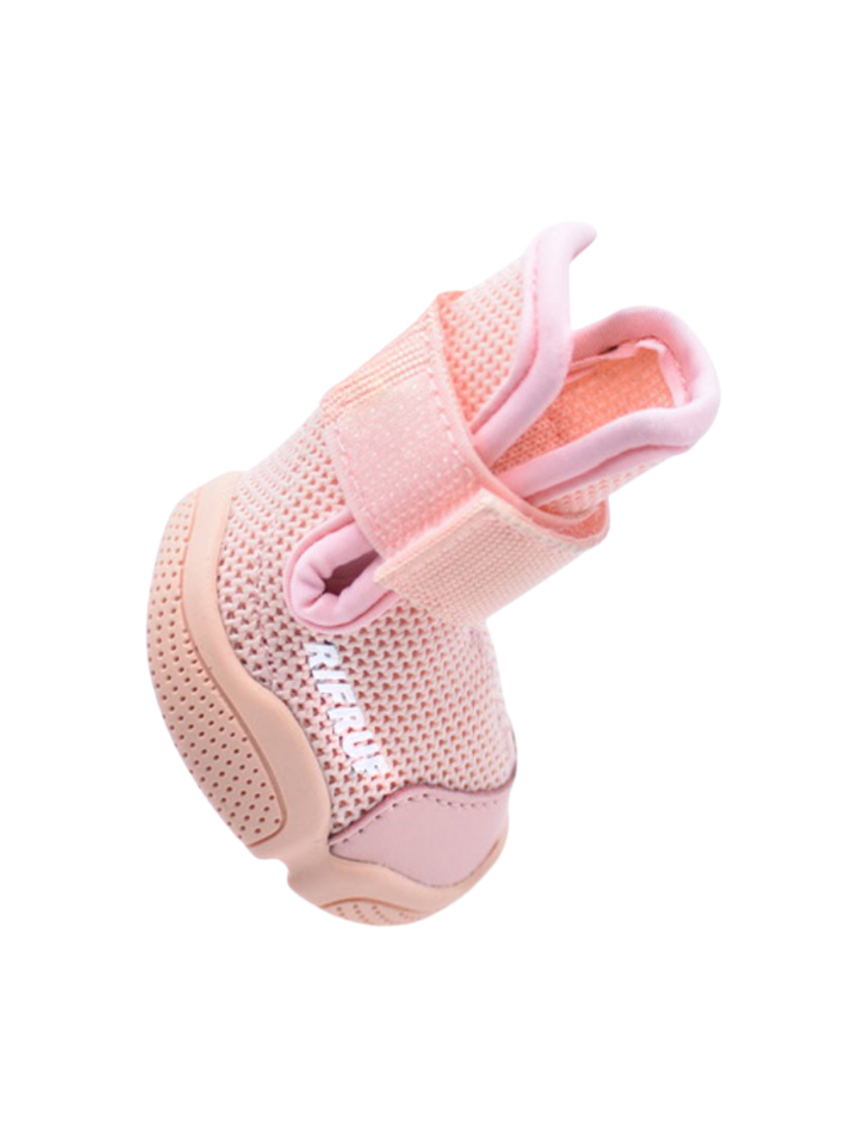 Caesar 1 Dog Sneaker – Blush