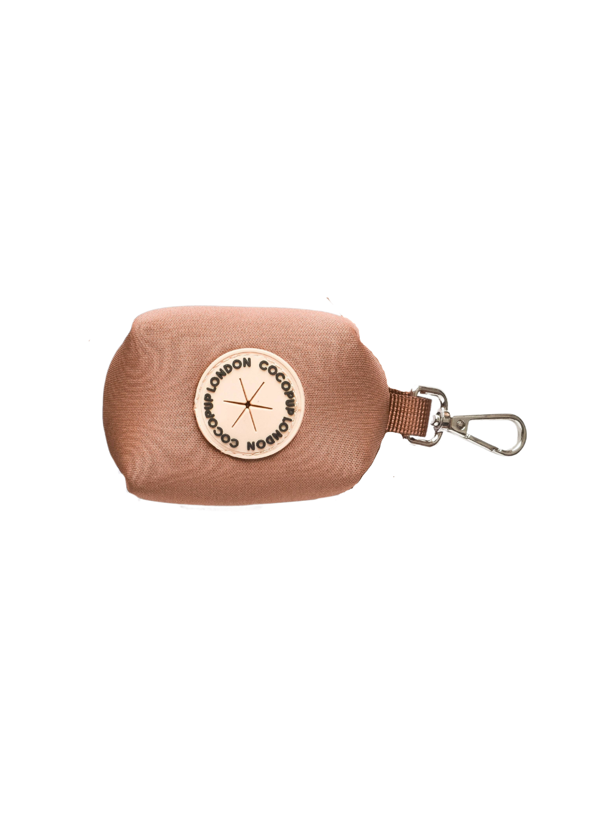 NAKD Poop Bag Holder – Brownie