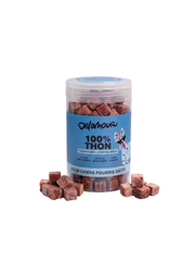Les Lyophilisées Freeze-Dried Tuna Dog Treats