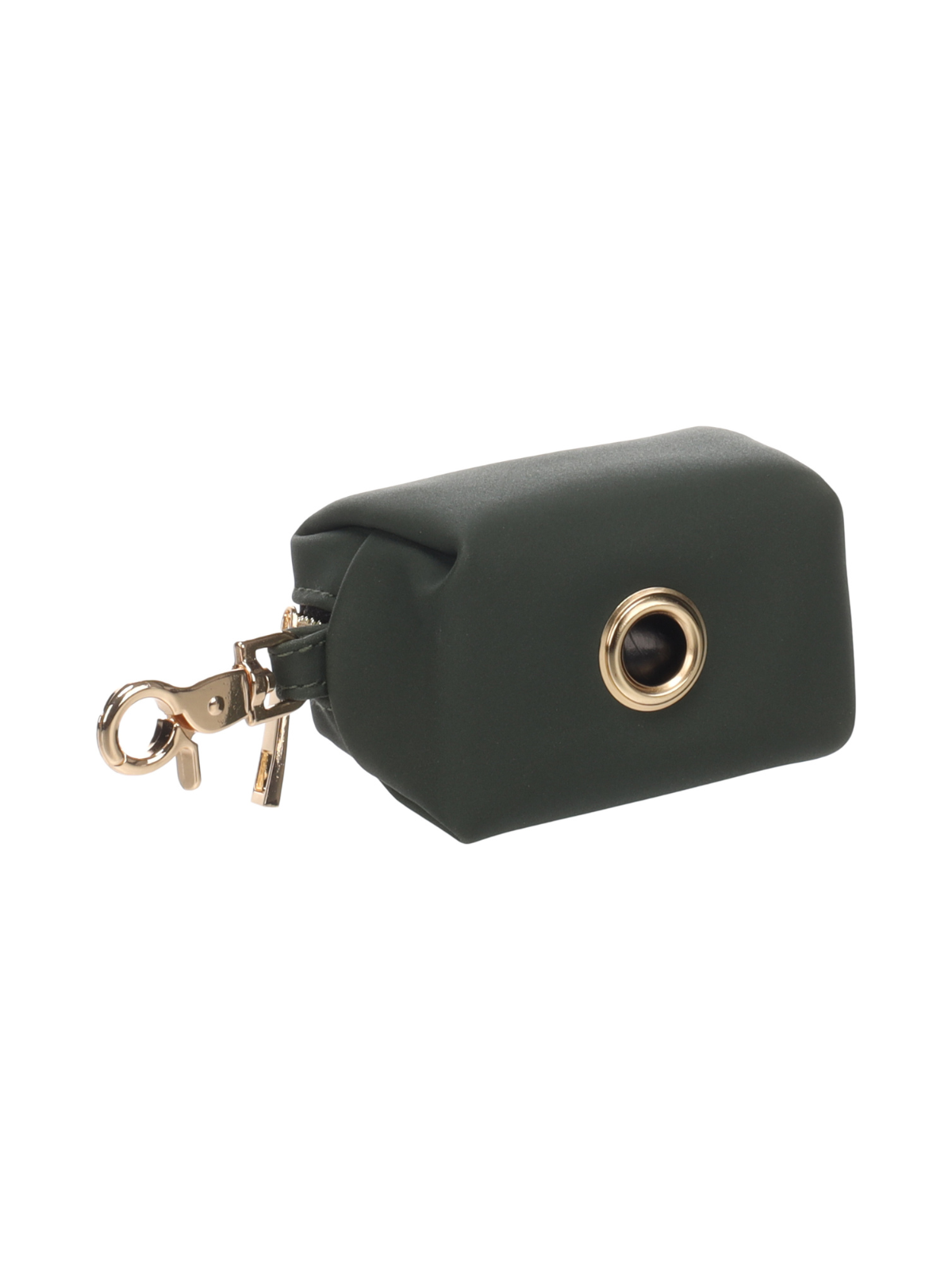 Poop Bag Holder – Forest Green