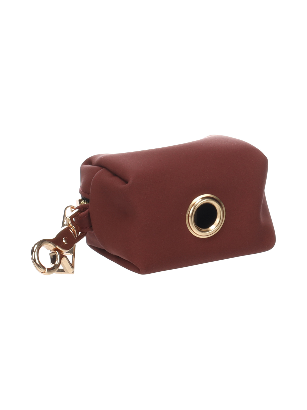 Poop Bag Holder – Burgundy