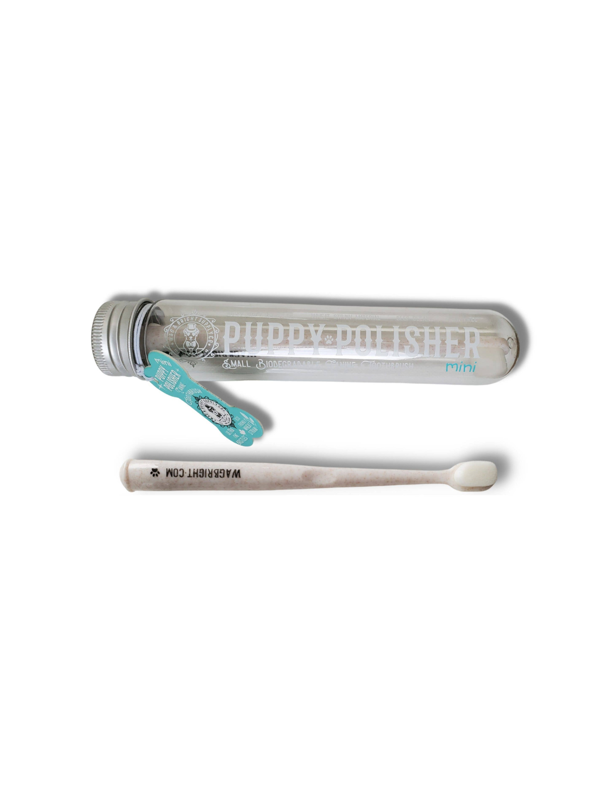 Puppy Polisher Eco Toothbrush
