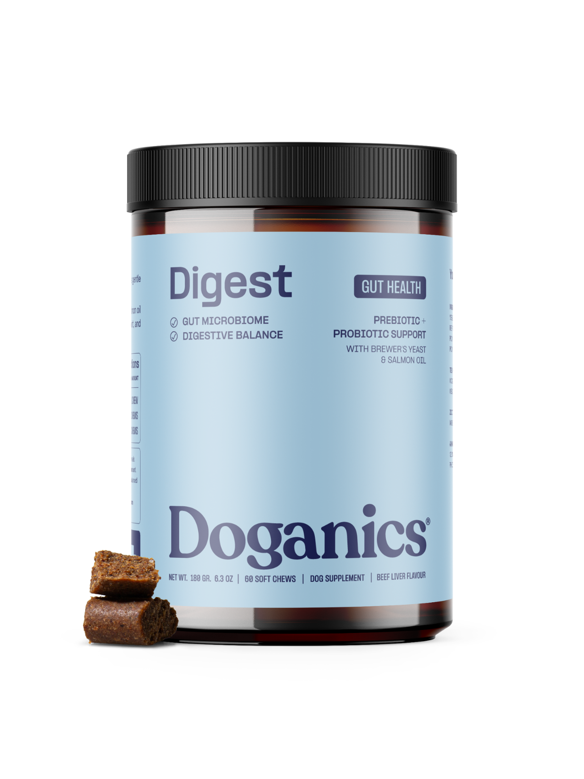 Digest Probiotic Gut Soft Chews