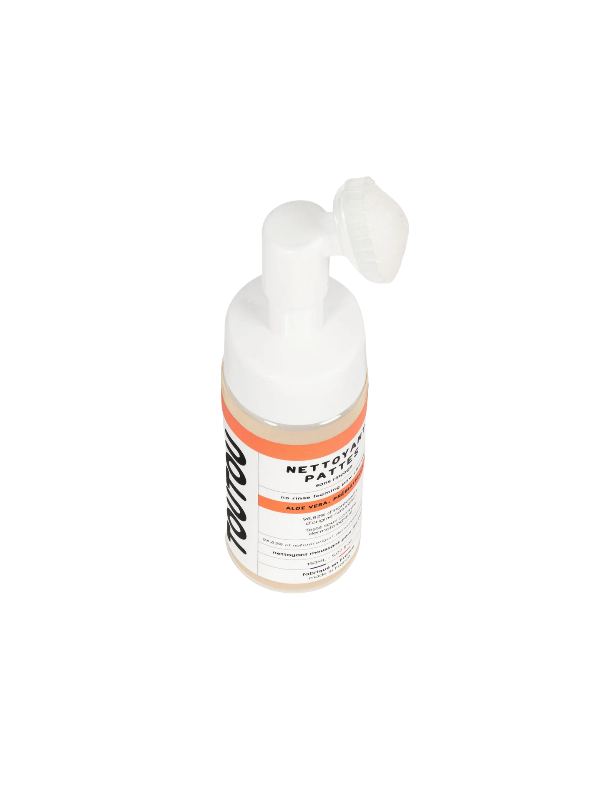 Refillable Paw Cleaner For Dogs
