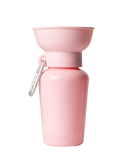 Travel Water Bottle – Baby Pink