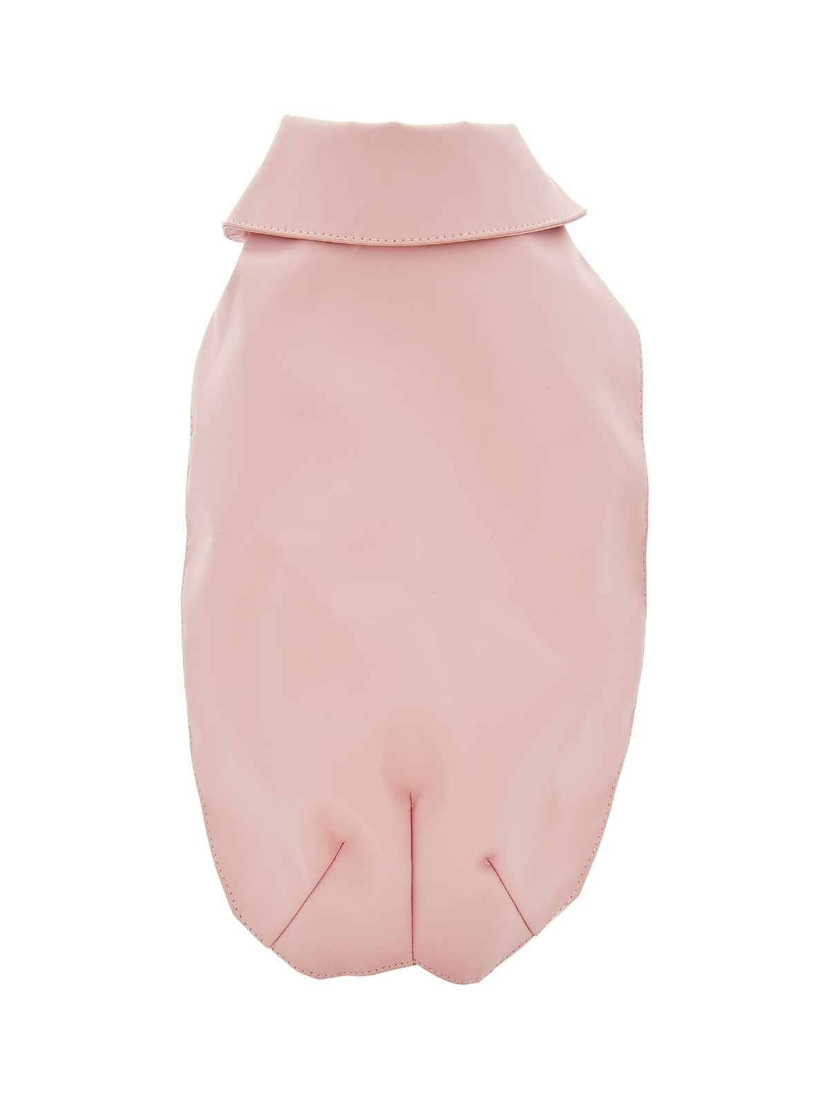 Pocket Raincoat – Blush Pink