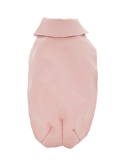 Pocket Raincoat – Blush Pink