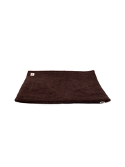 Teddy Travel Blanket – Chocolate