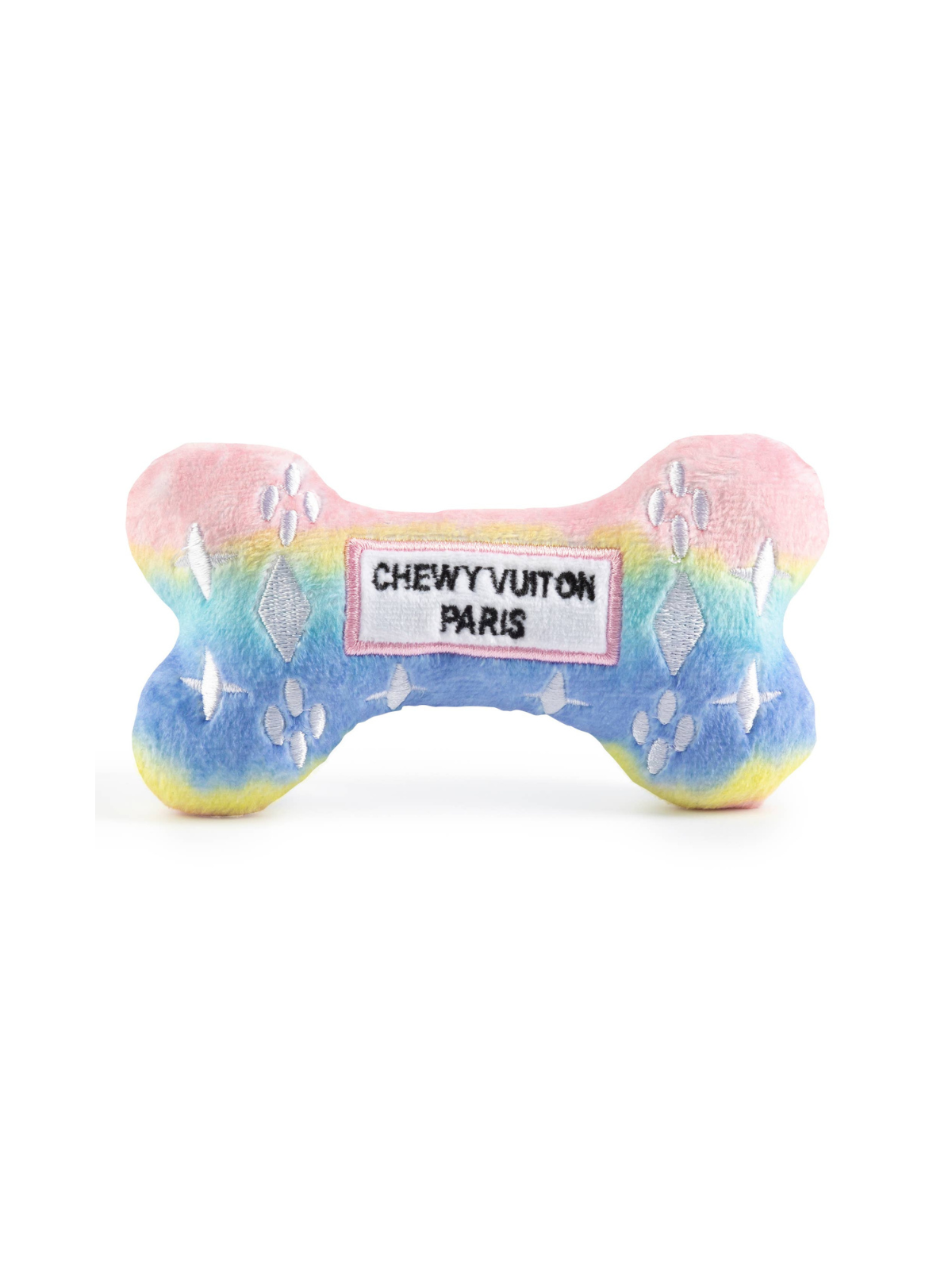 Pink Ombre Chewy Vuiton Bone