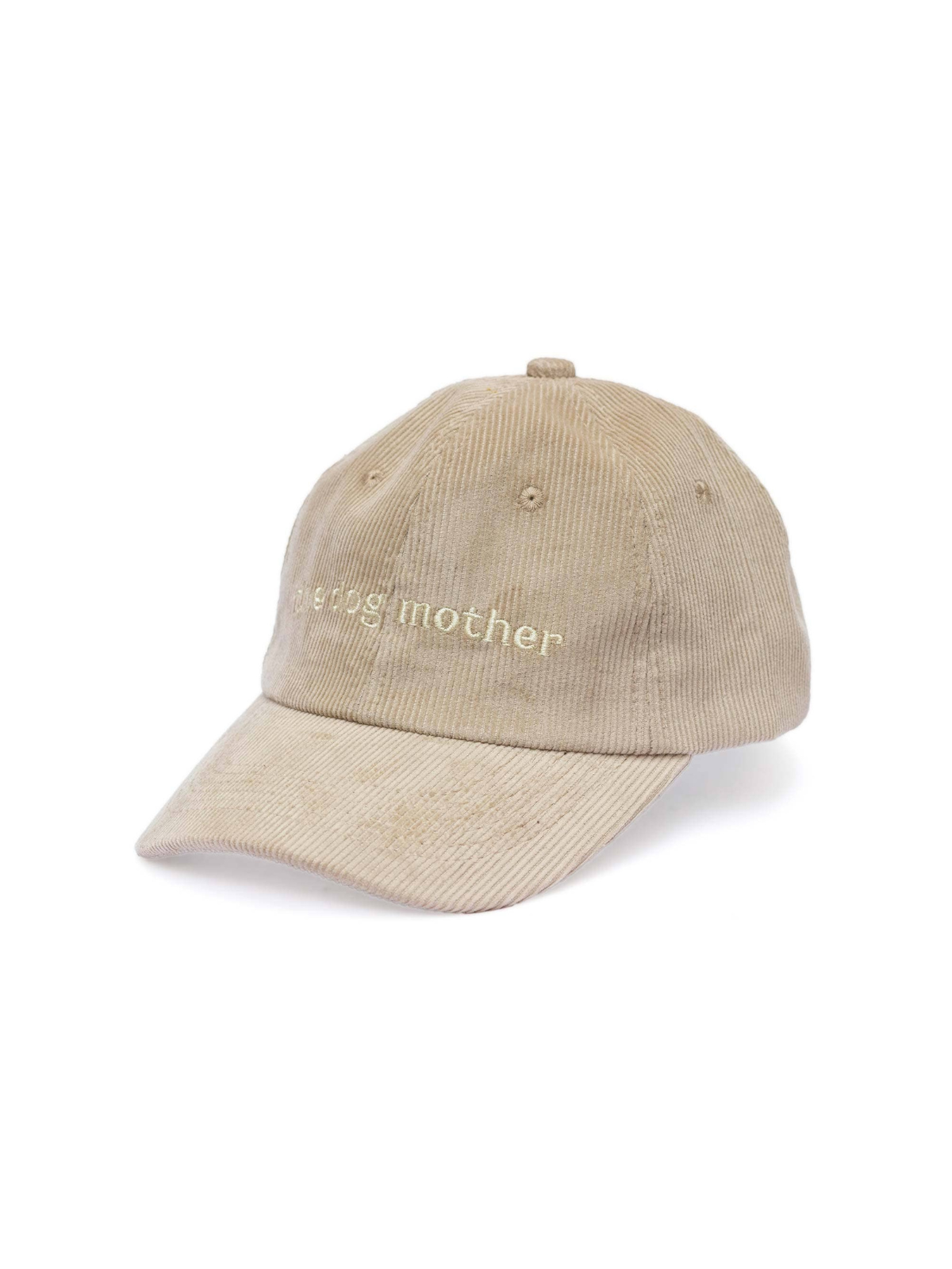 The Dog Mother Latte Cap