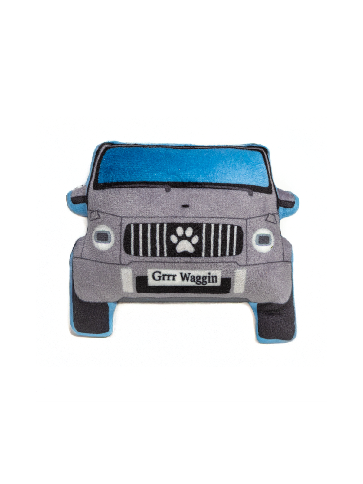 Grrr Waggin Dog Toy