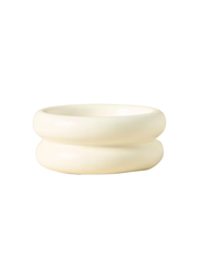 Elevated Halo Pet Bowl