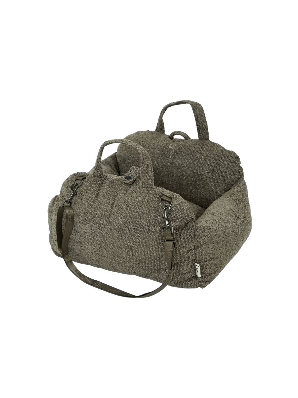 Tova 2-in-1 Car Seat – Chestnut Bouclé