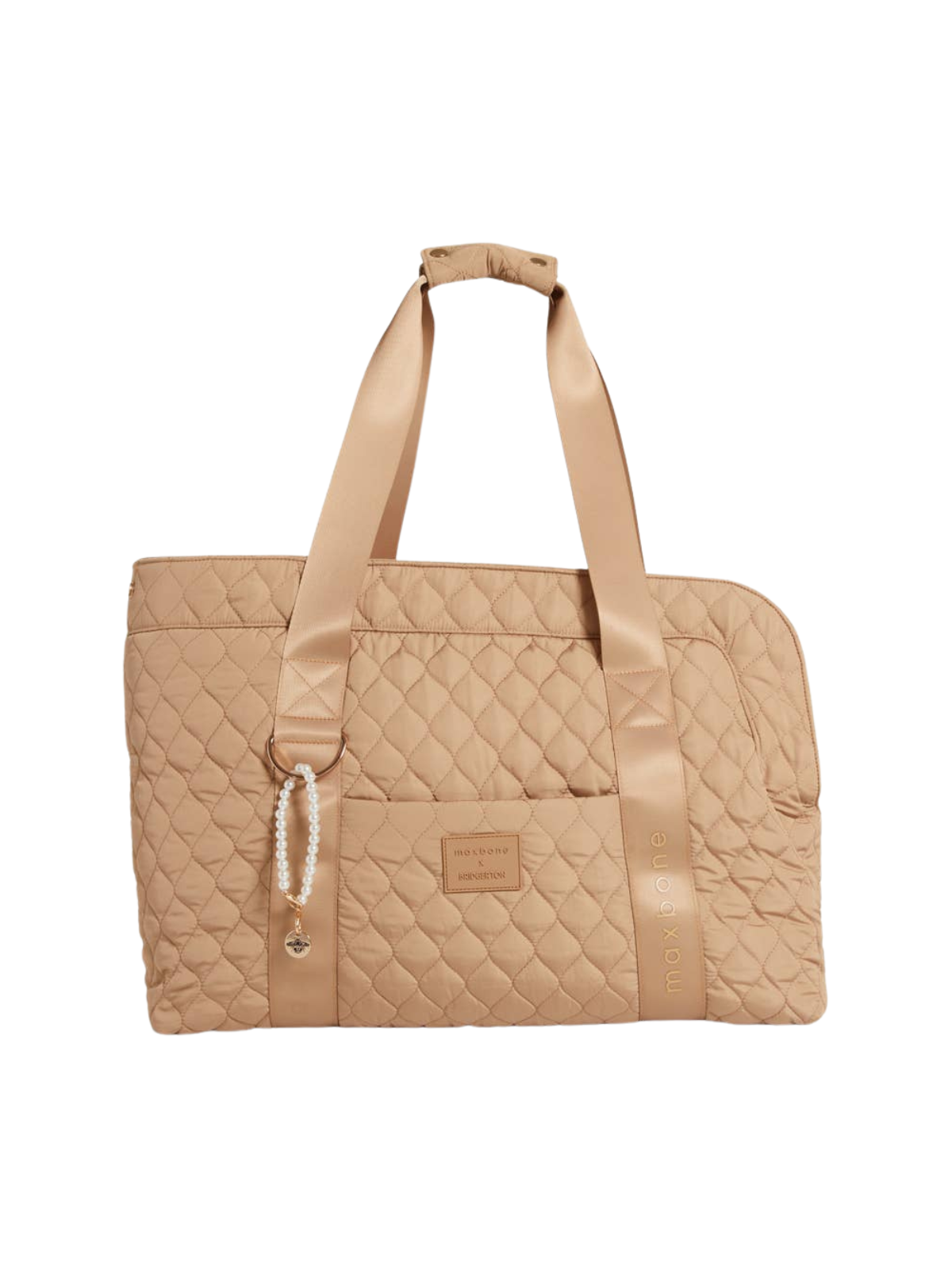 Bridgerton x maxbone Dog Carrier Bag