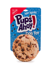 Pups Ahoy Cookie Dog Toy