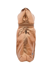 Frozen Waterproof Raincoat – Copper