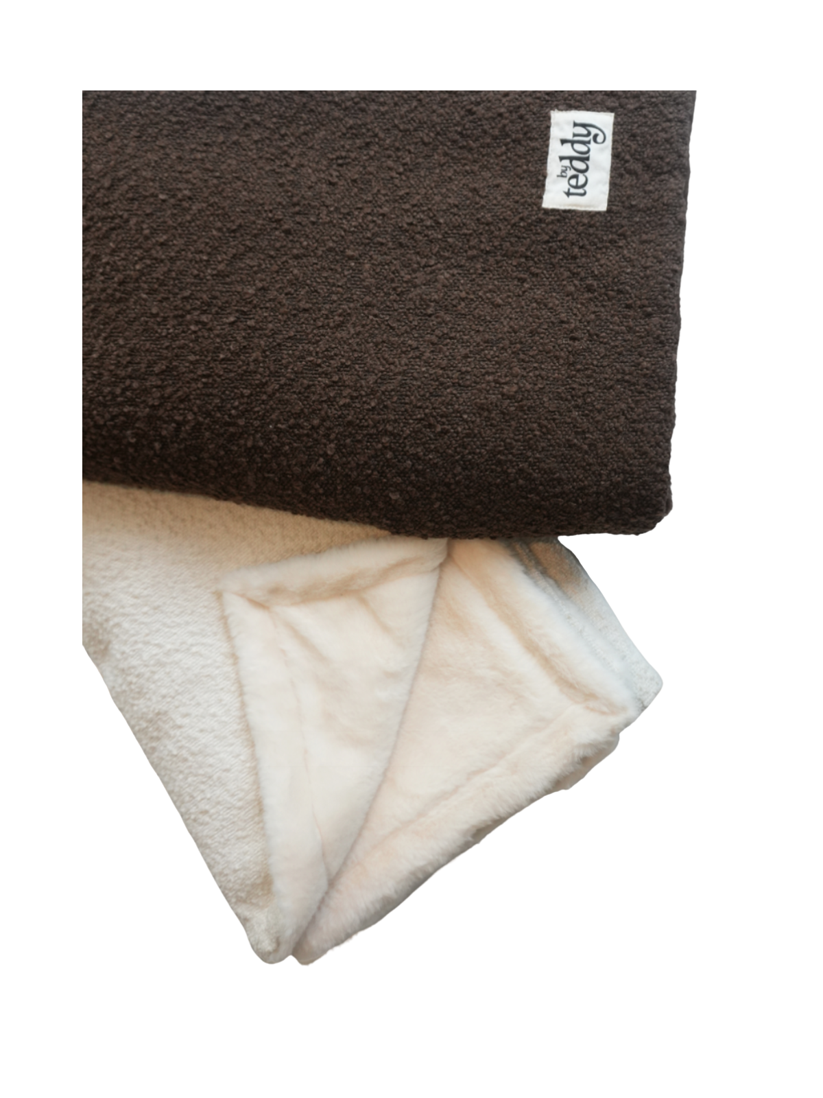 The Bouclé Blanket - Marshmallow