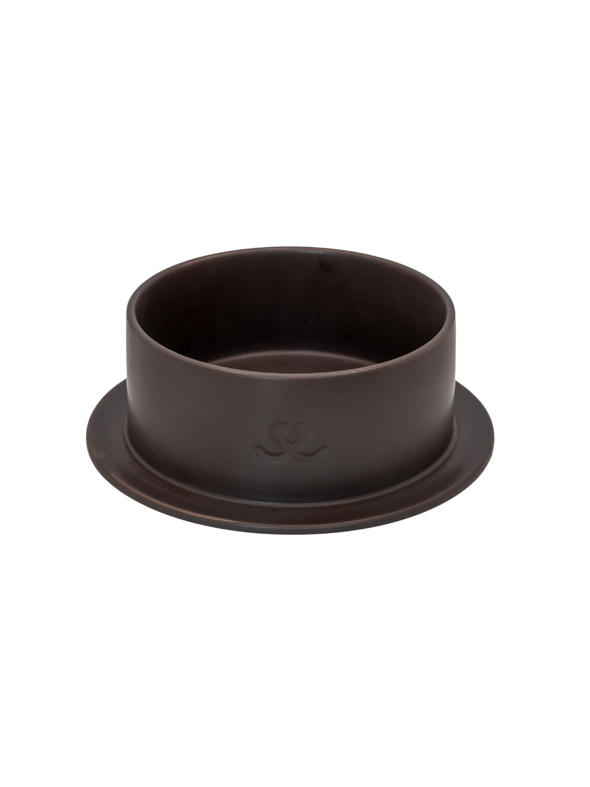 Ceramic Bowl – Chocolate